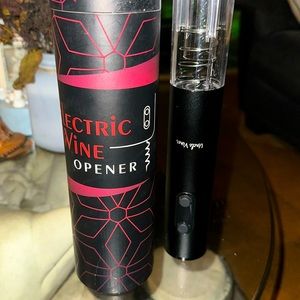 Electric Wine opener